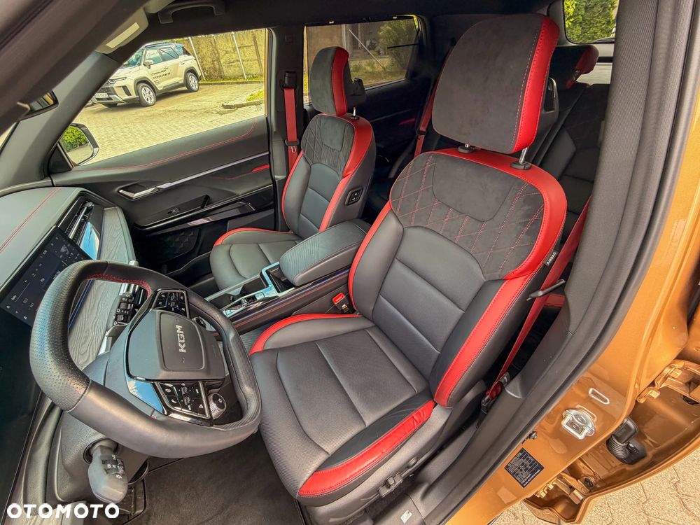 SsangYong/KGM Actyon 1.5 T-GDI Wild 4WD - 35