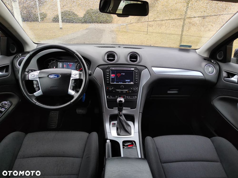Ford Mondeo 2.0 TDCi Titanium S - 13