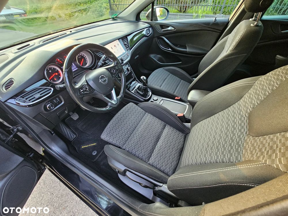Opel Astra - 7
