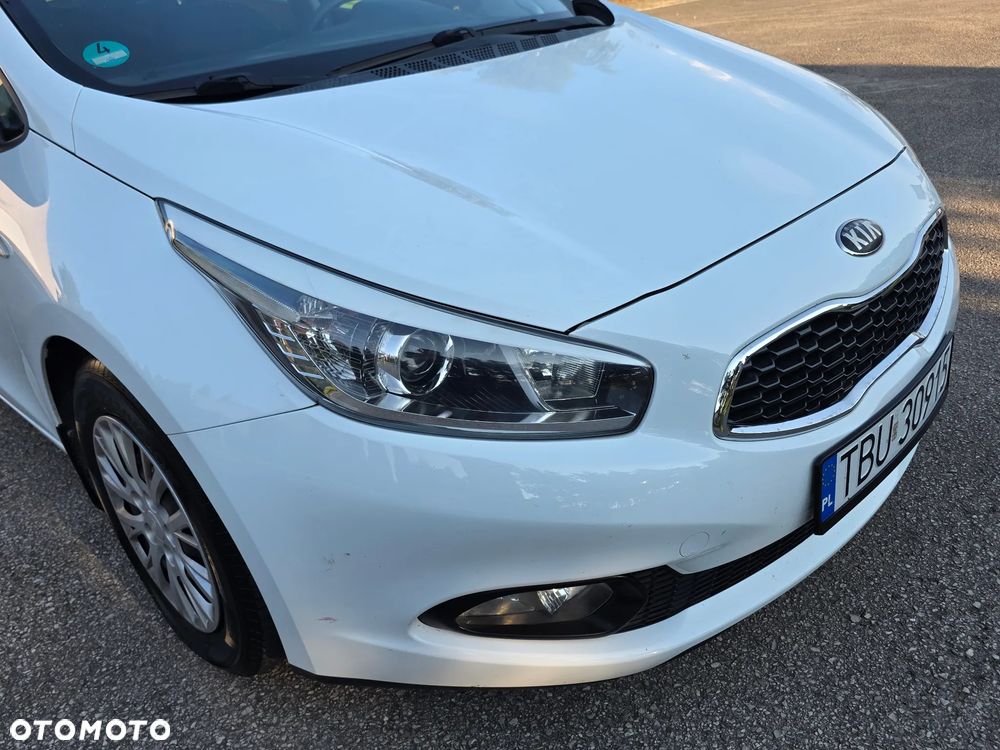 Kia Ceed 1.4 CVVT - 20