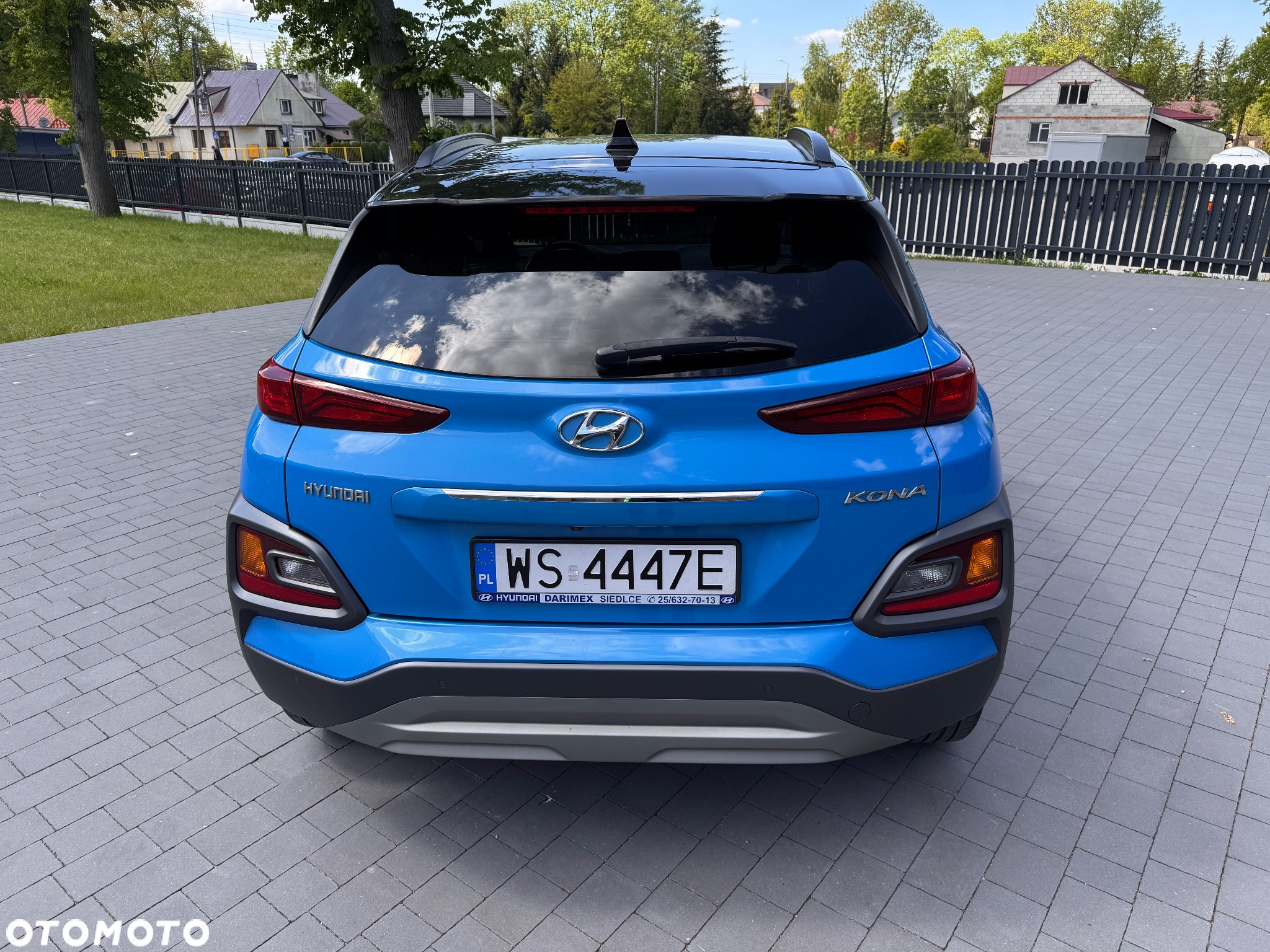 Hyundai Kona 1.6 T-GDI Comfort DCT - 2