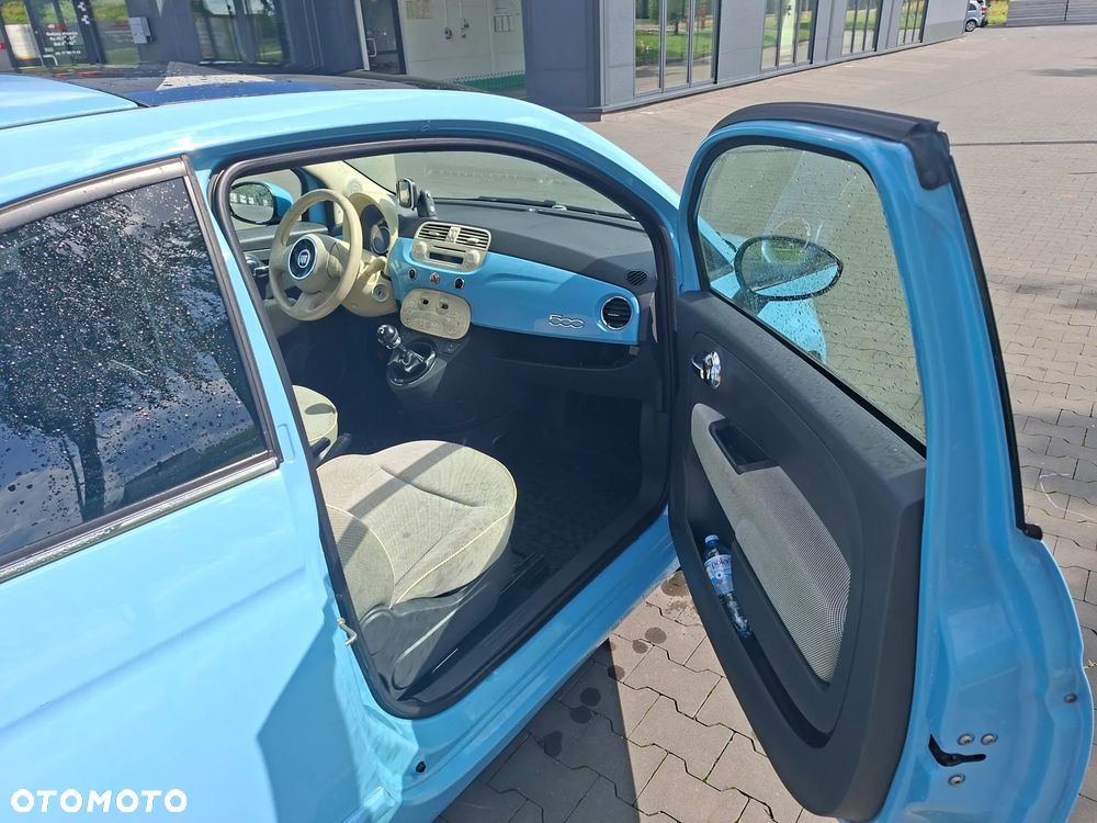 Fiat 500 0.9 Twinair S&S - 5