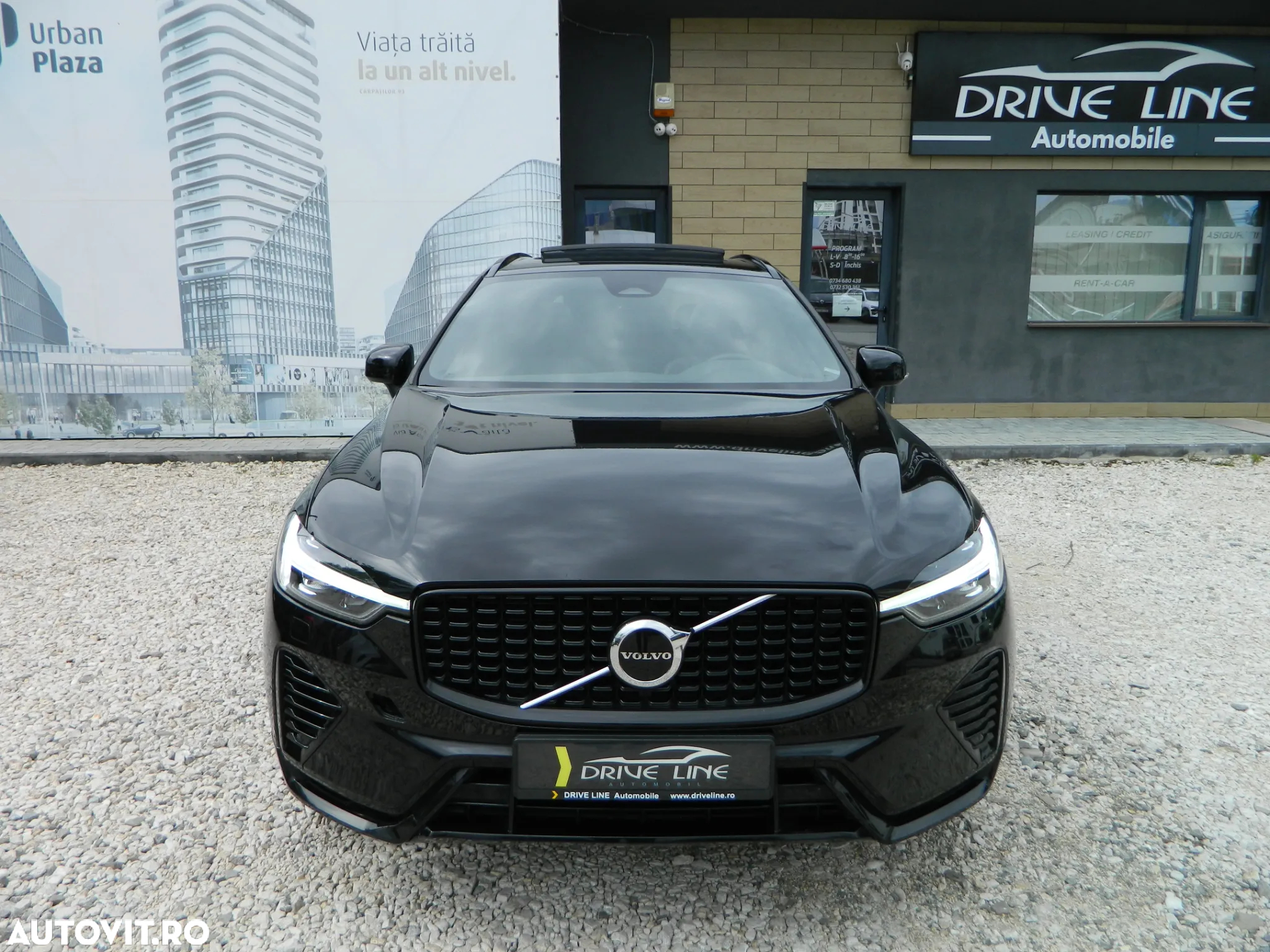 Volvo XC 60 Recharge T6 Twin Engine eAWD R-Design Expression - 2