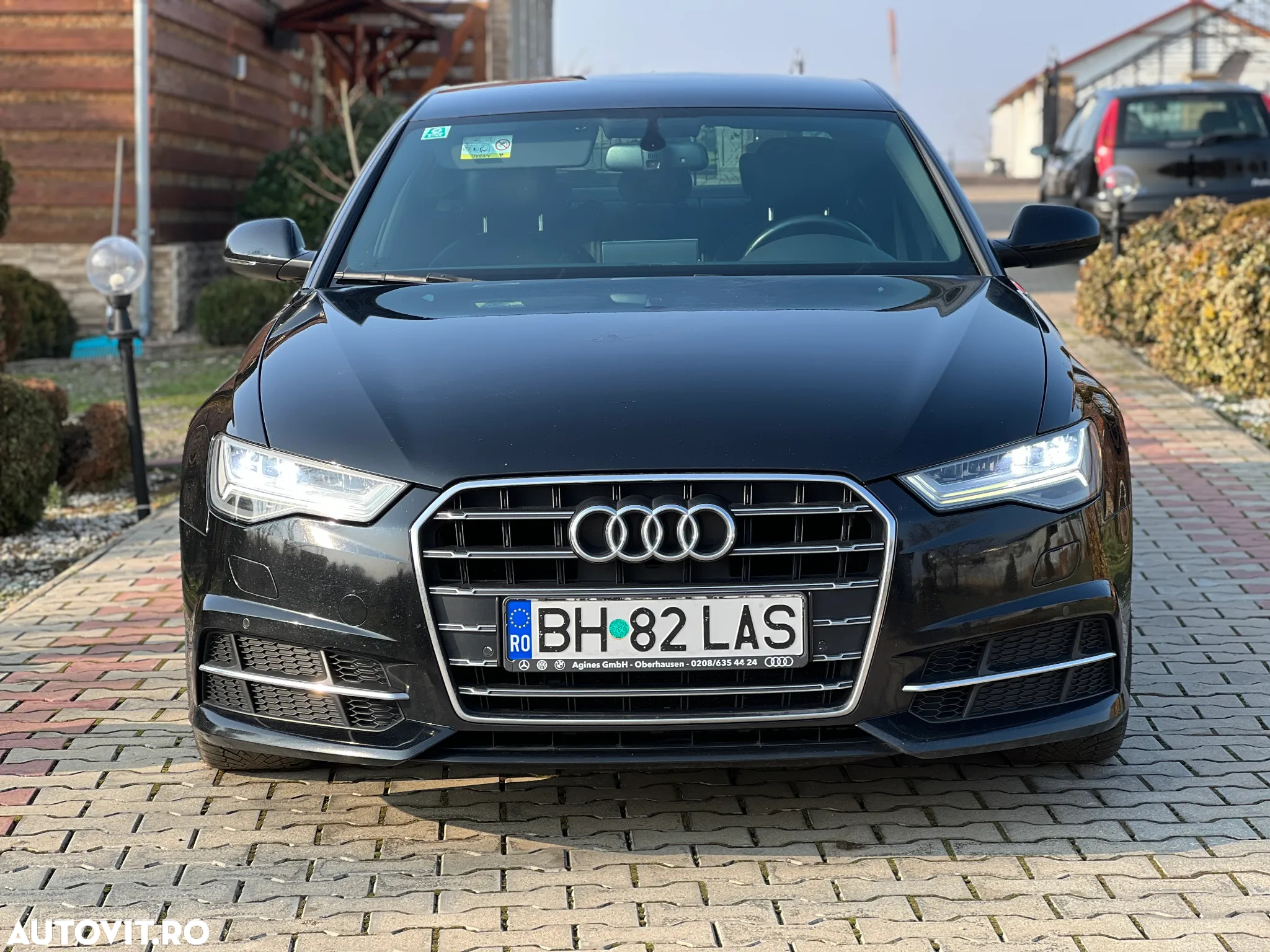 Audi A6 2.0 TDI Ultra S tronic - 10