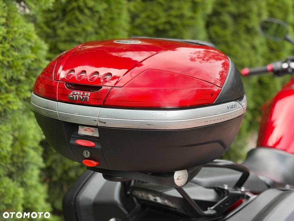 Honda CBF - 28