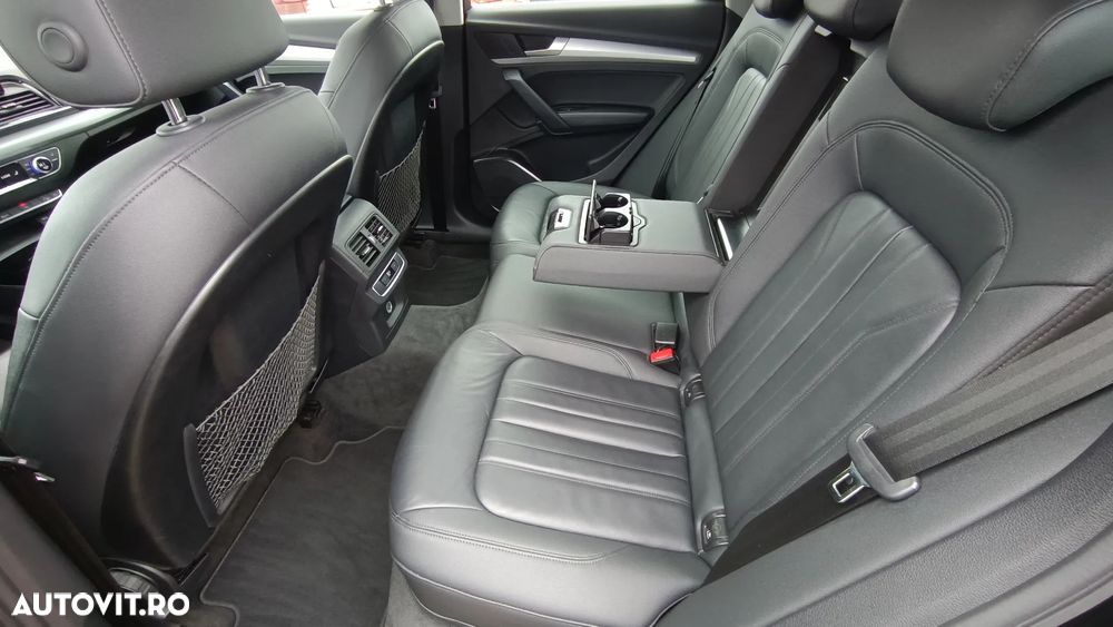 Audi Q5 40 TDI quattro S tronic MHEV Advanced - 17