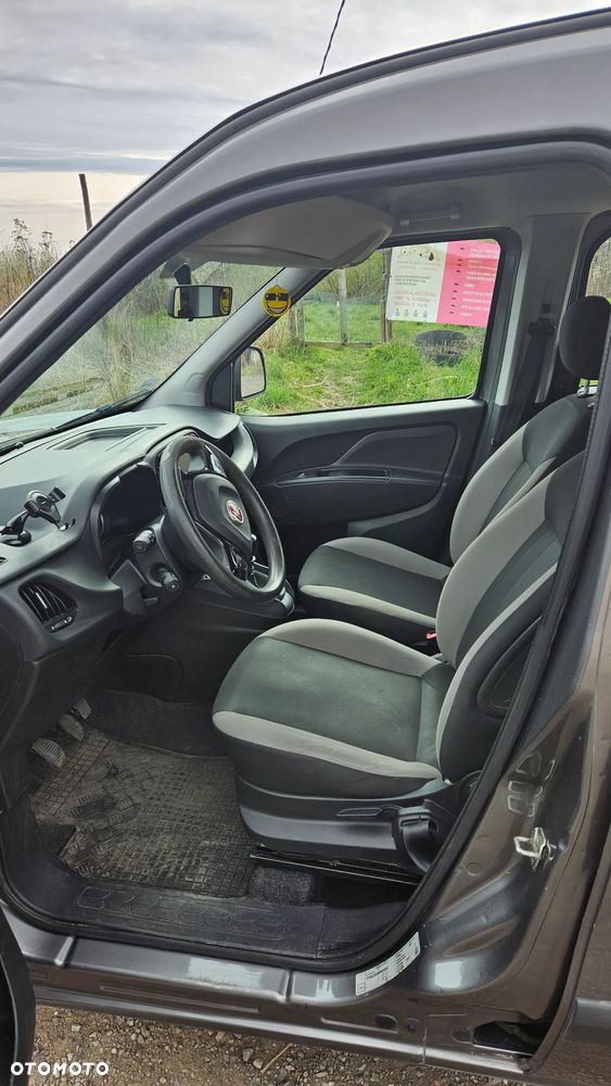Fiat Doblo - 17