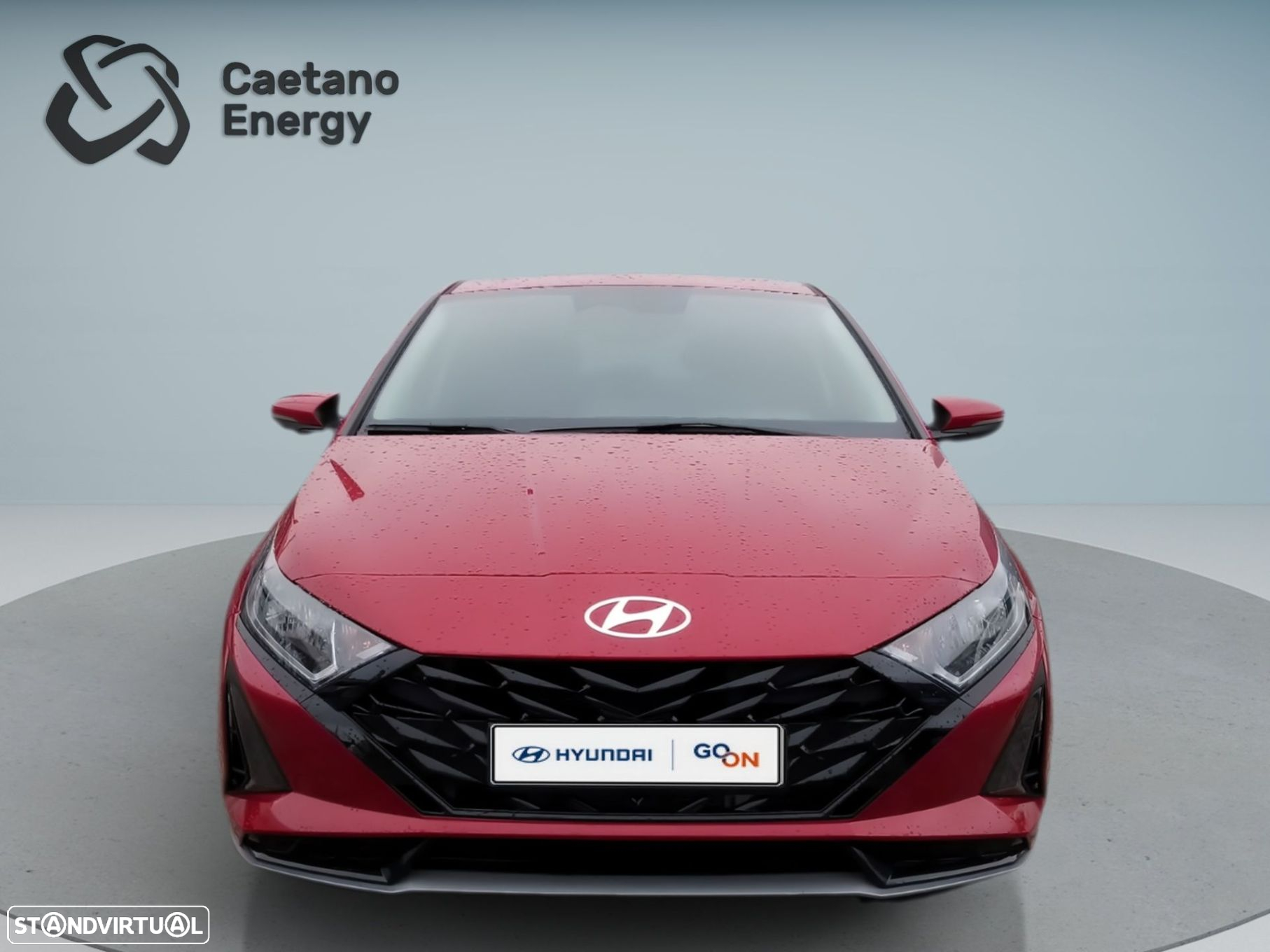 Hyundai i20 1.0 T-GDI Style - 2