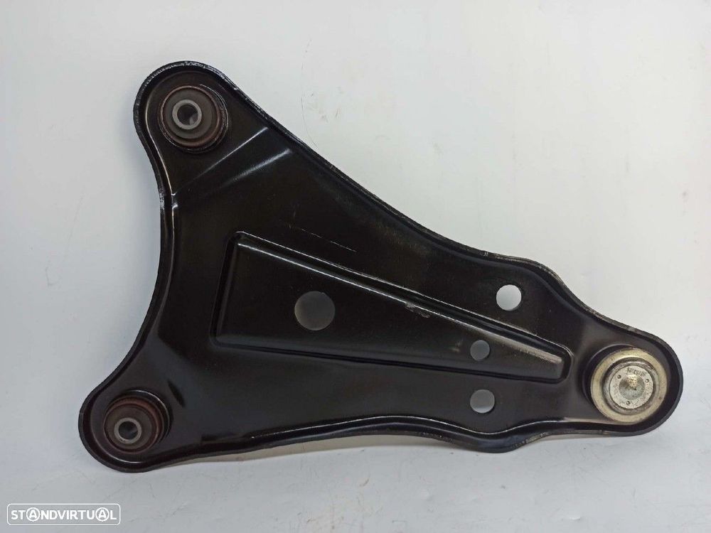BRAÇO SUSPENSÃO INFERIRO TRASEIRO ESQUERDO RENAULT TWIZY TECHNIC - 5