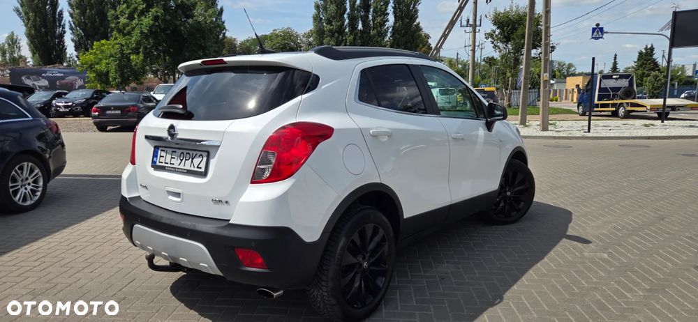 Opel Mokka 1.6 CDTI ecoFLEX Start/Stop 4x4 Color Edition - 15