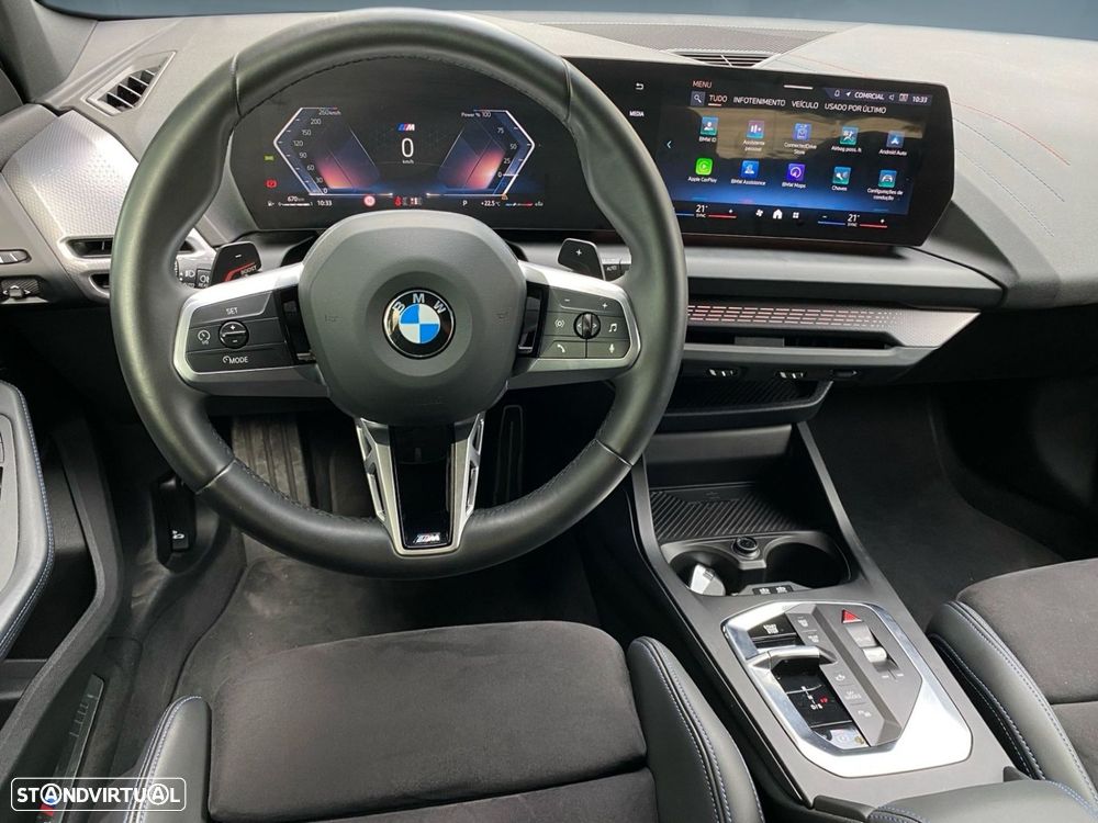 BMW 116 Pack Desportivo M - 5