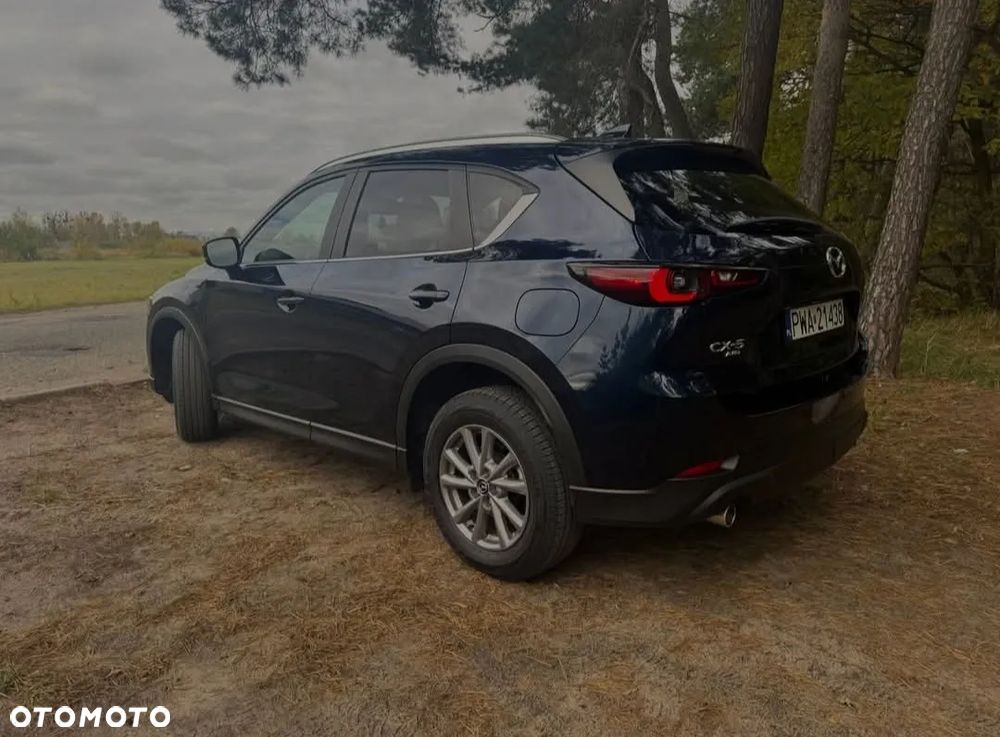 Mazda CX-5 2.5 Skyenergy AWD - 6