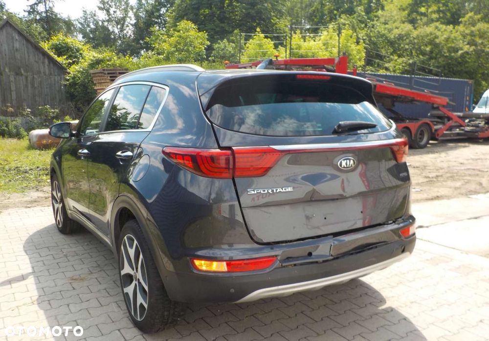 Kia Sportage - 6