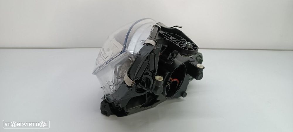 FAROL ESQUERDO MERCEDES CLASE C (W204) FAMILIAR 220 T CDI (204.208) - 2