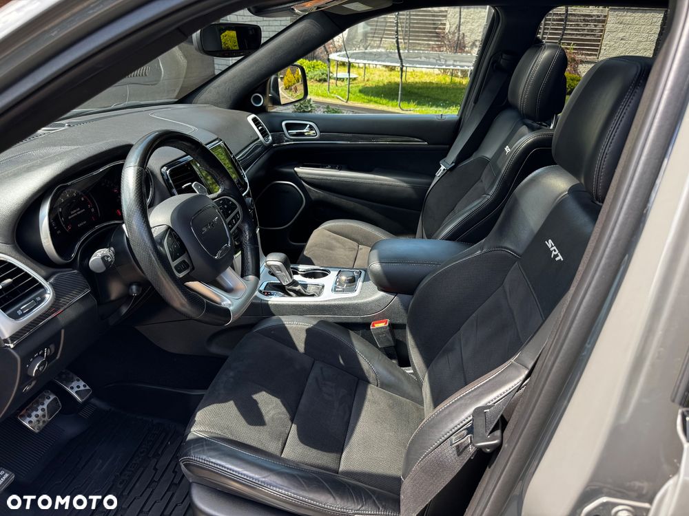 Jeep Grand Cherokee 6.4 V8 SRT8 EU6 - 26
