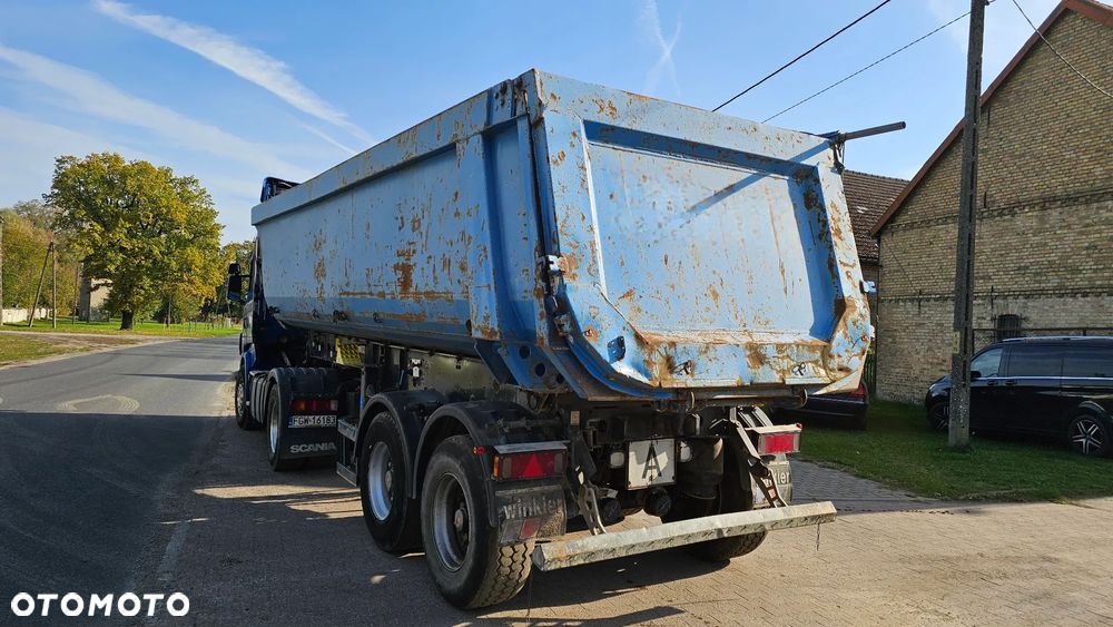 Schmitz Cargobull SKI 18 SLO06 - 7,2 - 3