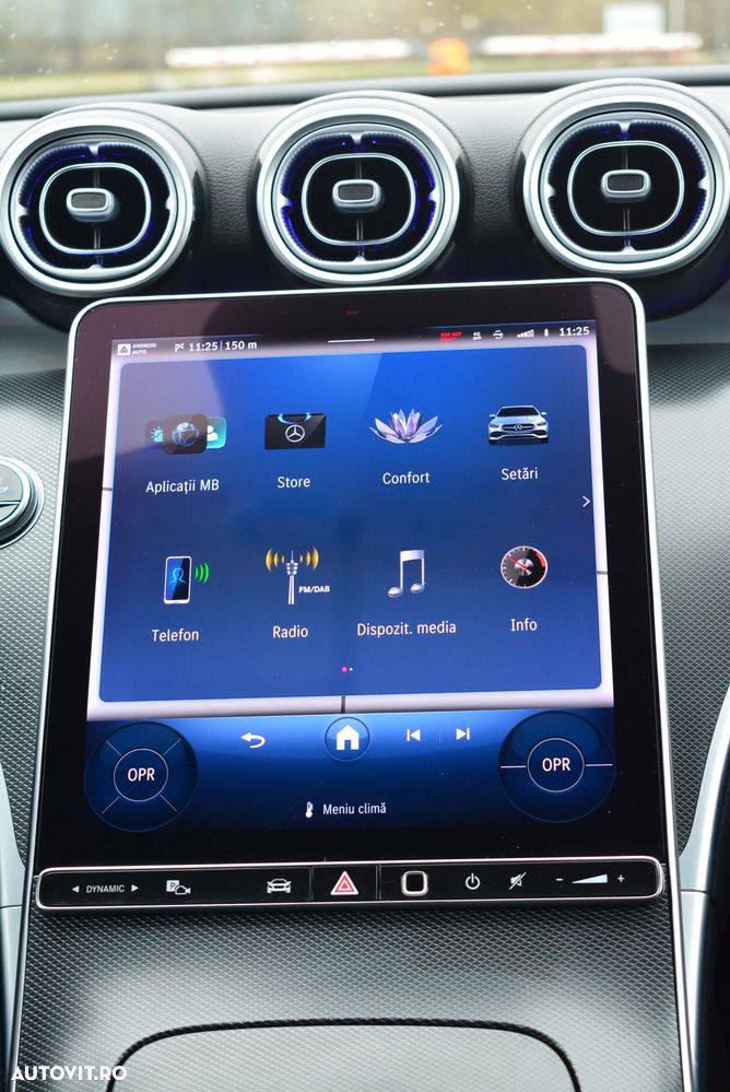 Mercedes-Benz C 220 d 9G-TRONIC - 31