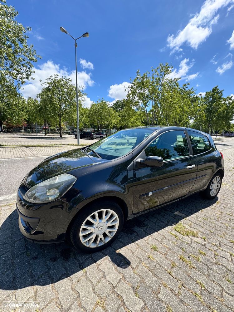 Renault Clio 1.5 dCi Dynamique - 16