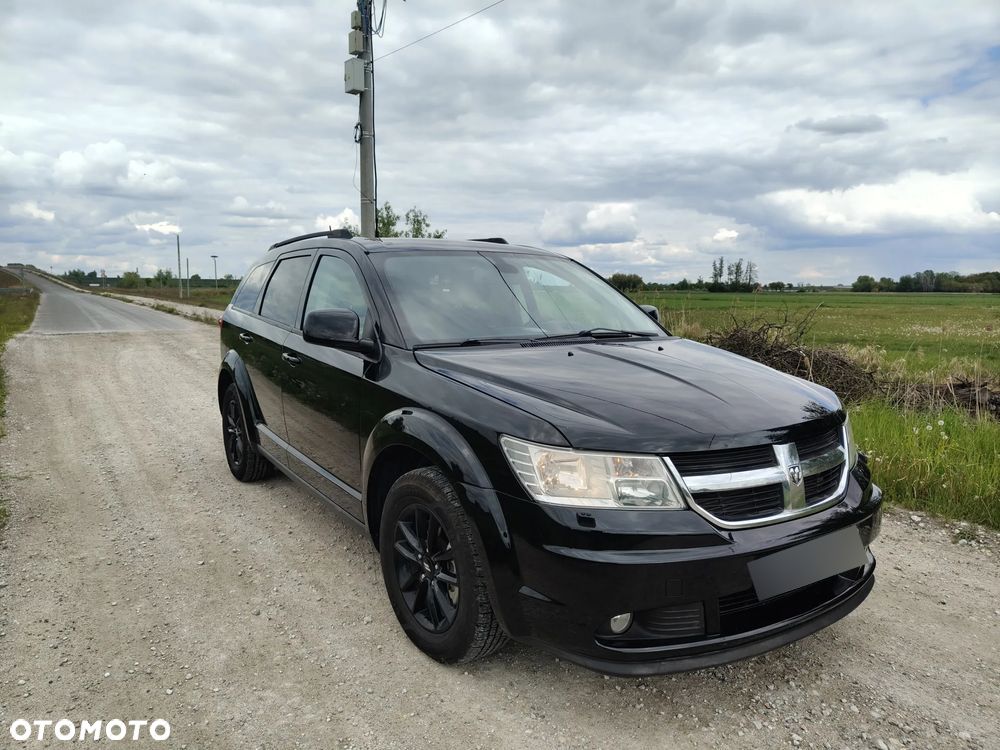 Dodge Journey - 1