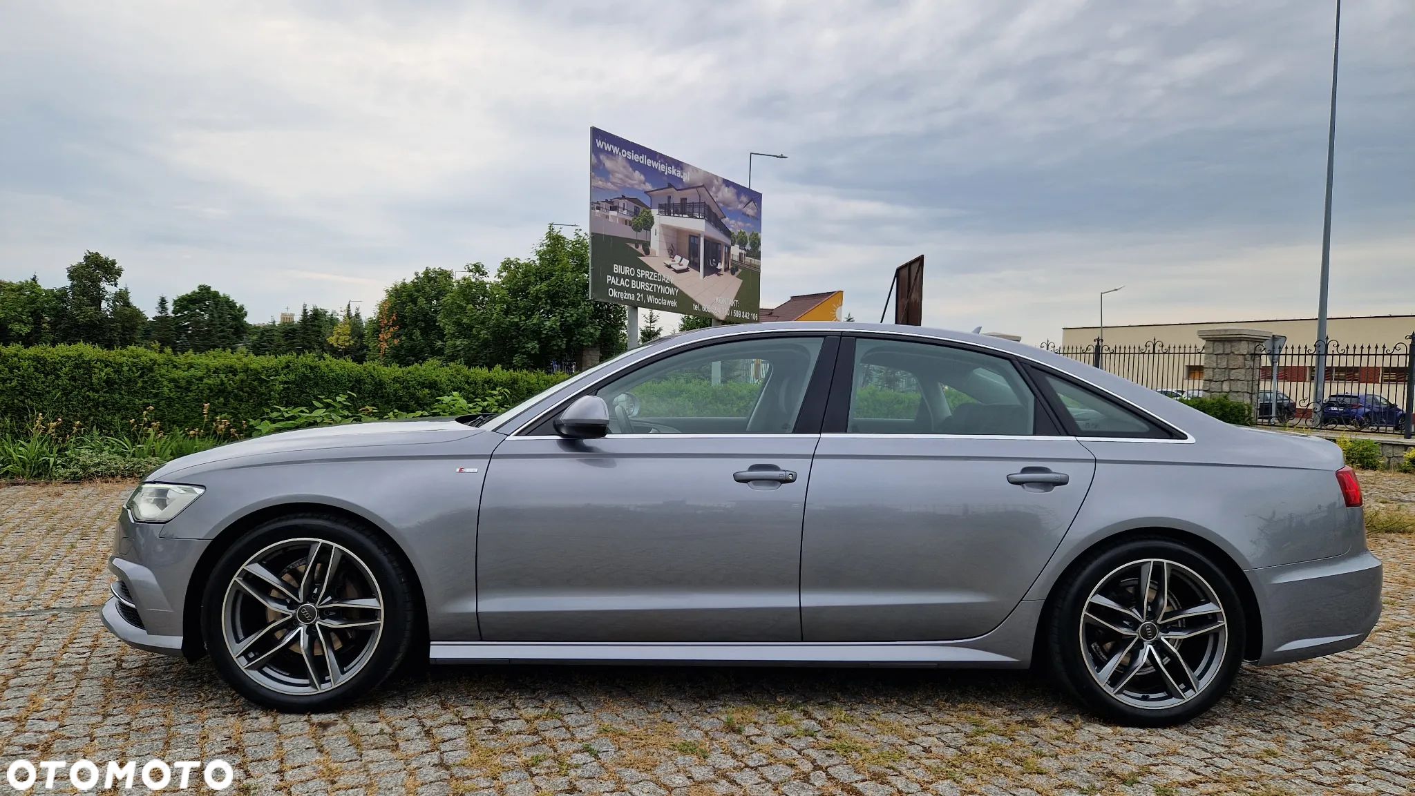 Audi A6 2.0 TDI ultra S tronic - 1