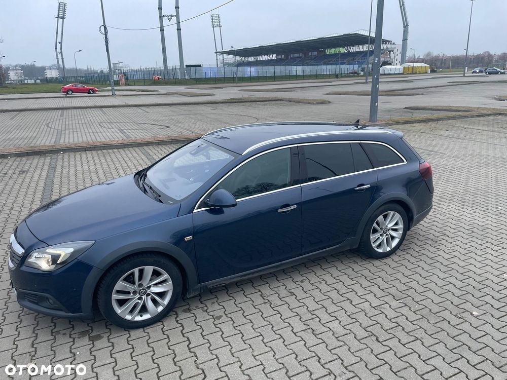 Opel Insignia 2.0 CDTI 4x4 Automatik Business Edition - 22