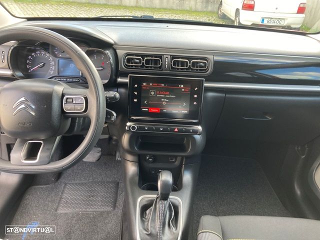 Citroën C3 1.2 PureTech Shine Pack EAT6 - 19