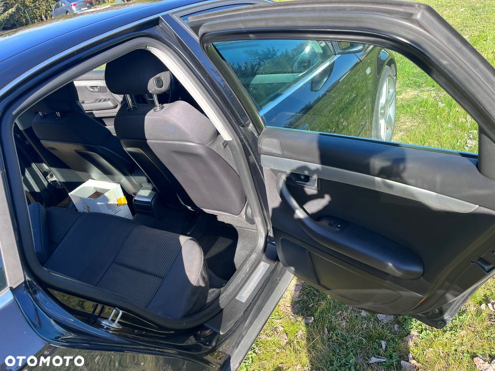 Audi A4 Limousine 2.0 TDI - 10