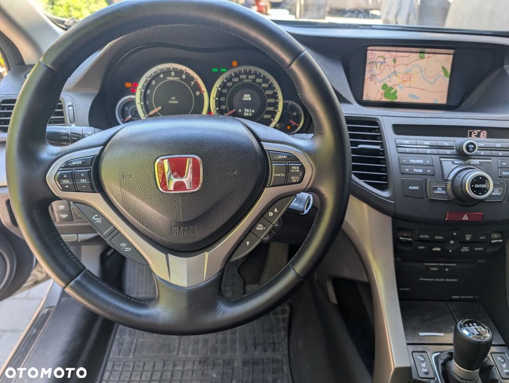 Honda Accord 2.4 Executive Nav+ACC+LKAS - 7