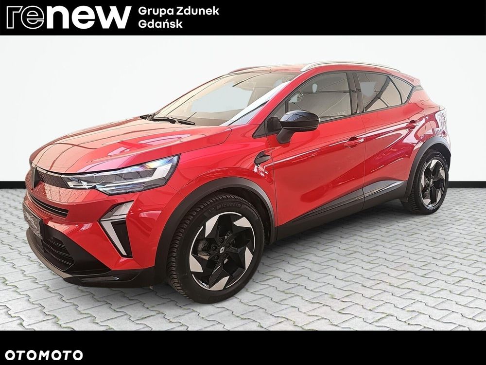 Renault Captur - 1
