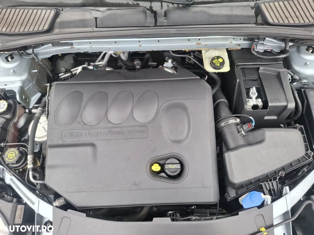 Ford Mondeo Turnier 2.0 TDCi Titanium X - 9