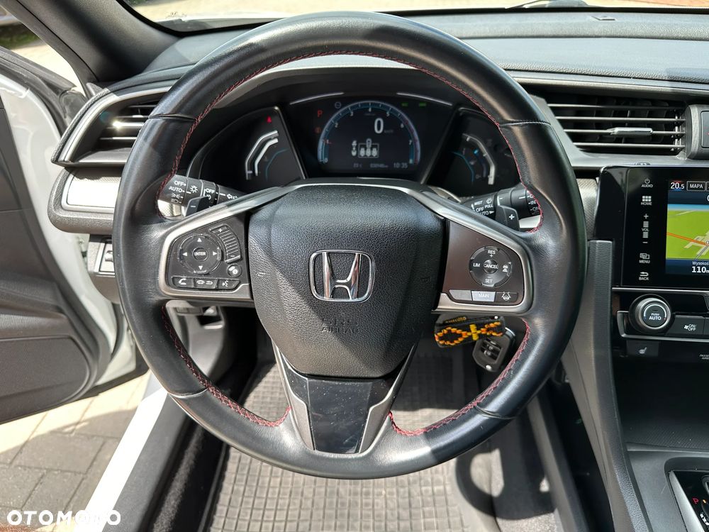 Honda Civic - 8