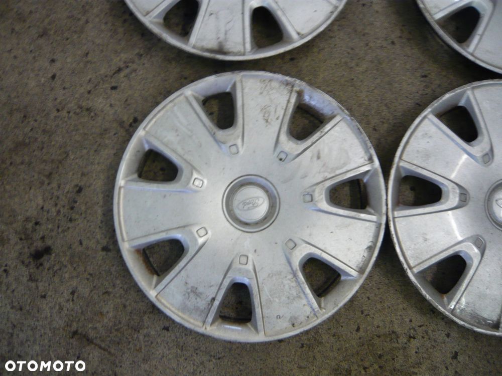 kołpak 6s61-1130-ba ford komplet - 3