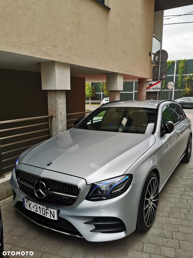 Mercedes-Benz Klasa E - 20