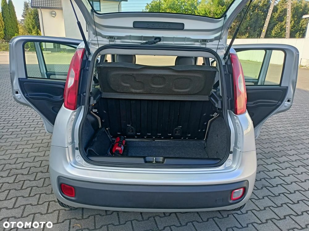 Fiat Panda 1.2 Fresh EU6 - 6