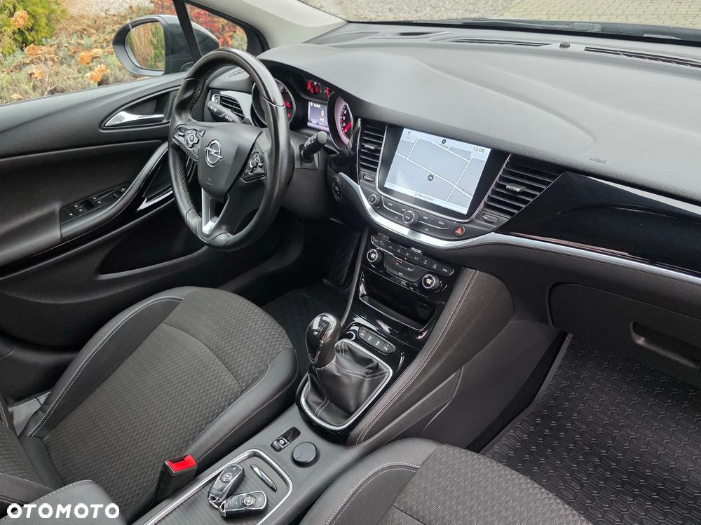 Opel Astra 1.6 D (CDTI) Start/Stop Innovation - 14