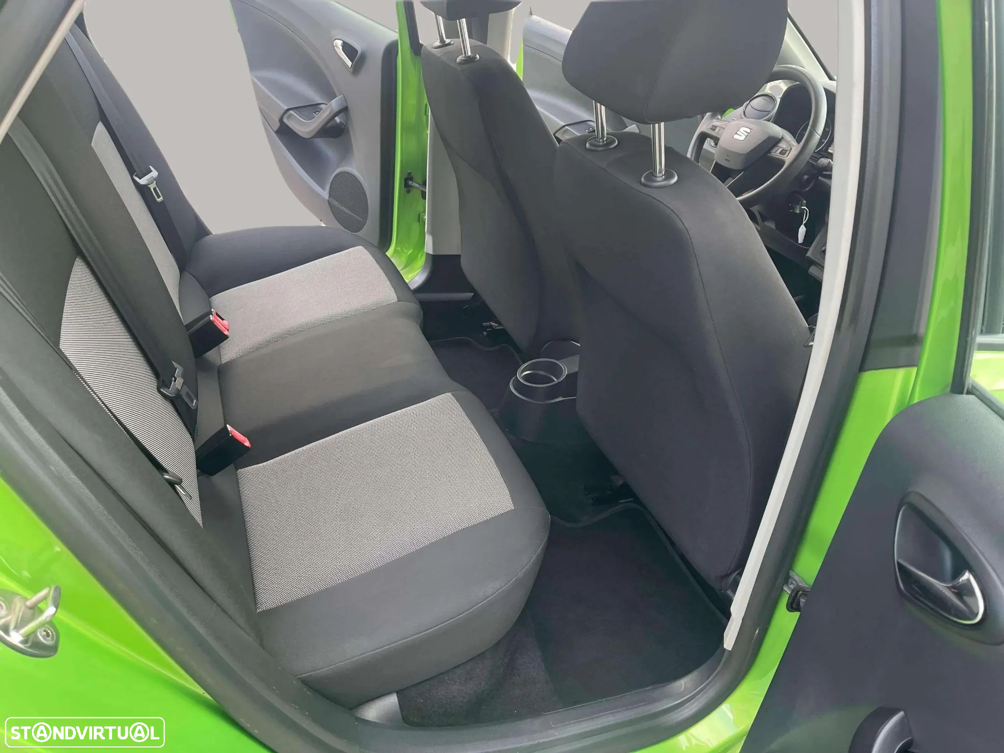 SEAT Ibiza 1.4 TDi Style - 12