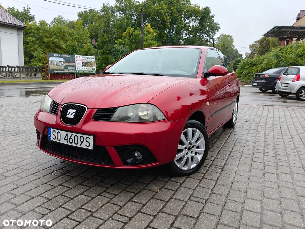 Seat Ibiza 1.6 16V Reference - 1