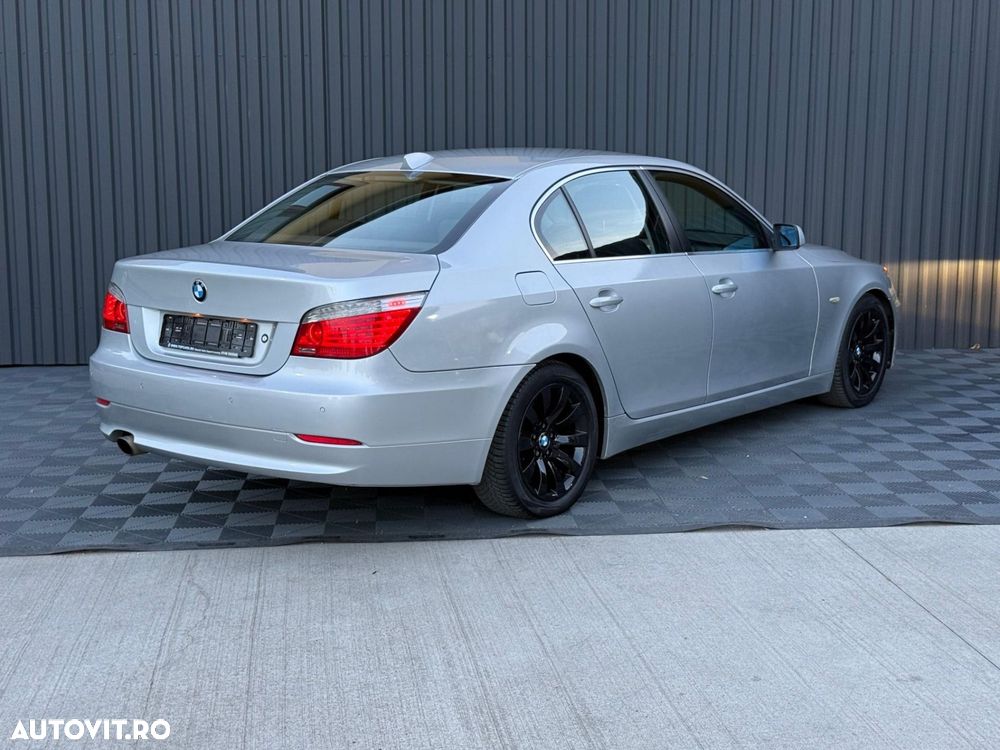 BMW Seria 5 - 4