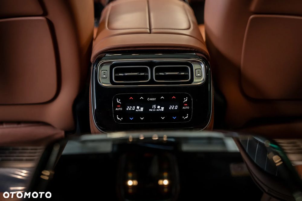 Mercedes-Benz Klasa S 450 d mHEV 4-Matic L AMG Line 9G-TRONIC - 38