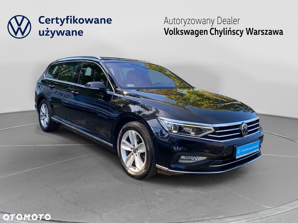 Volkswagen Passat - 10