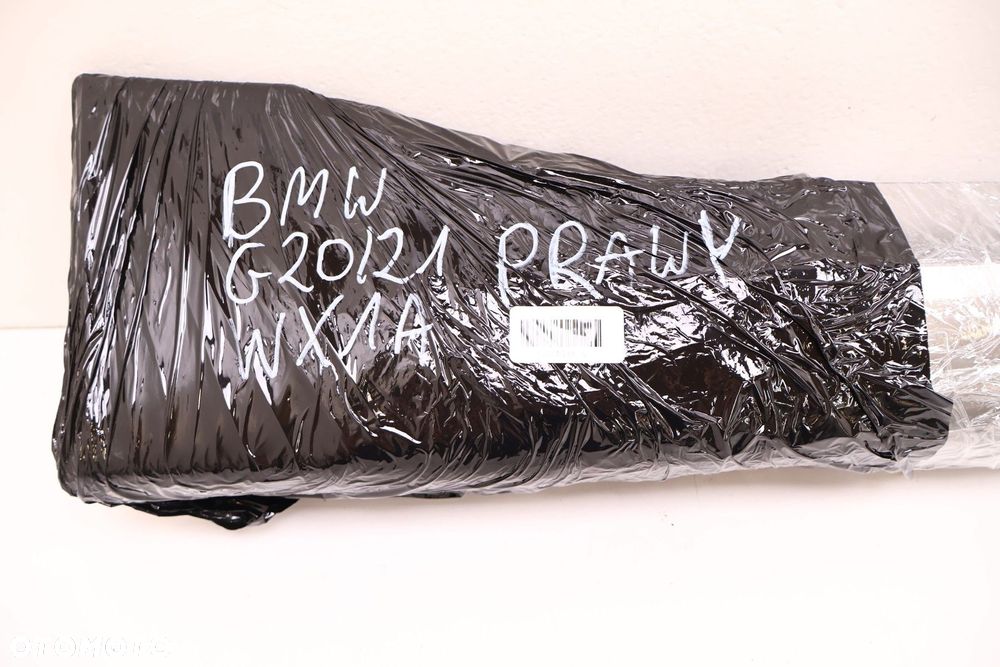 BMW 3 G20/21 LISTWA PROGOWA PRAWA WX1A  51778069382 - 14