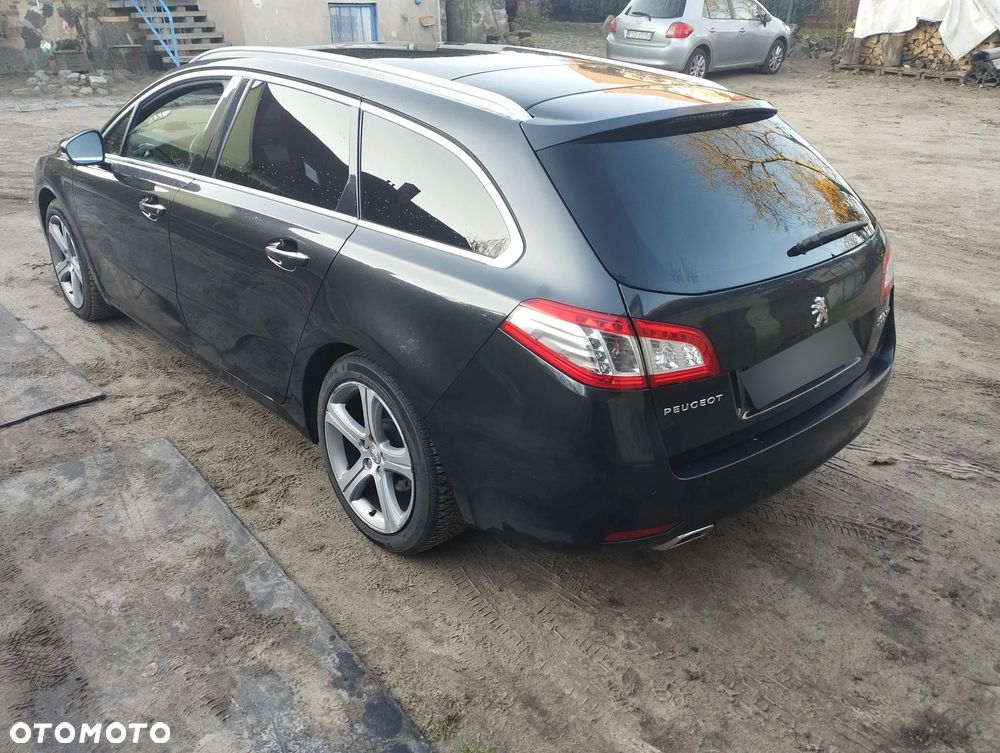 Peugeot 508 - 2