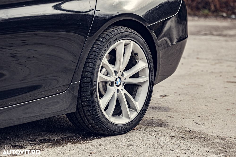 BMW Seria 5 520d xDrive AT - 10