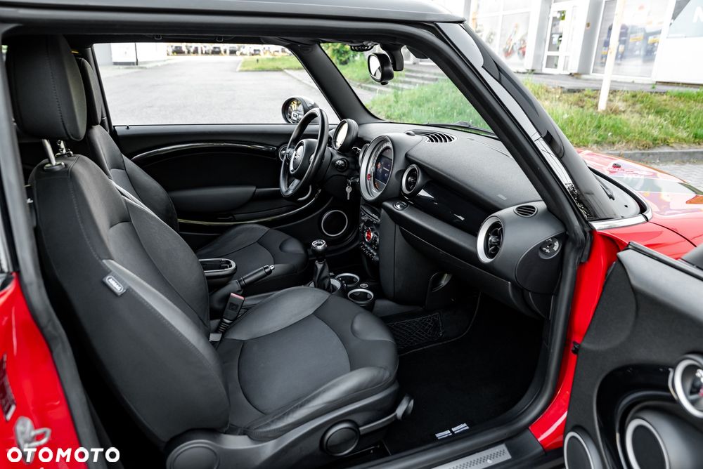MINI Cooper S - 26