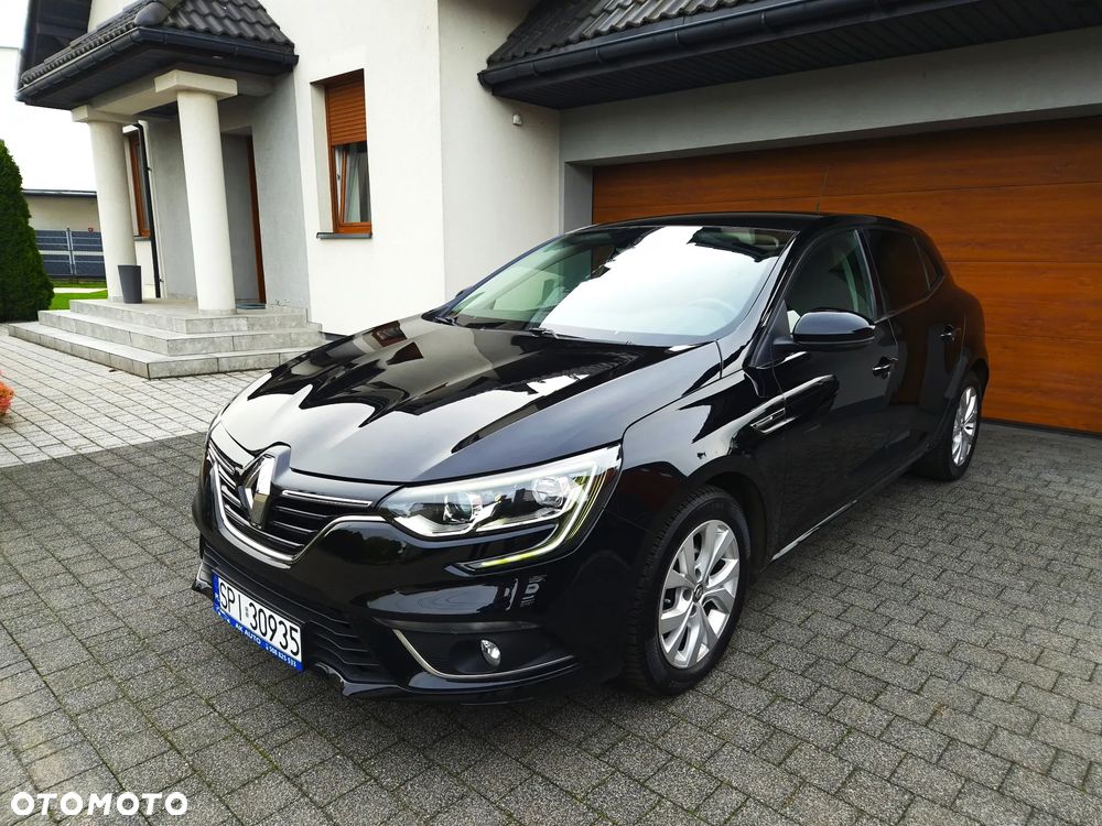 Renault Megane 1.3 TCe FAP Limited - 11
