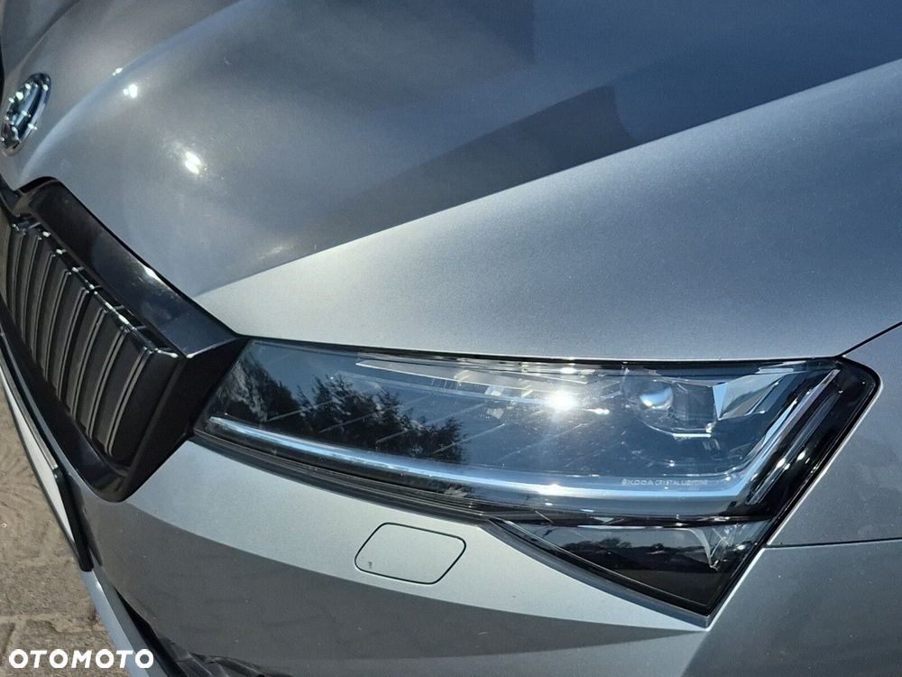 Skoda Superb - 9
