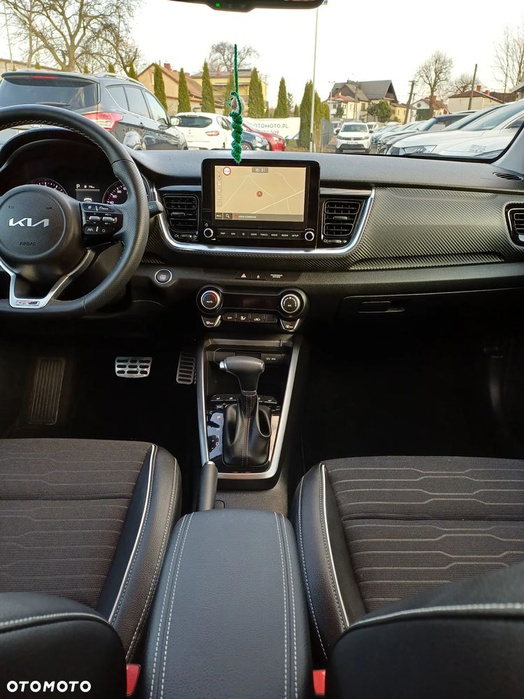 Kia Stonic 1.0 T-GDI OPF Mild Hybrid DCT7 GT Line - 20