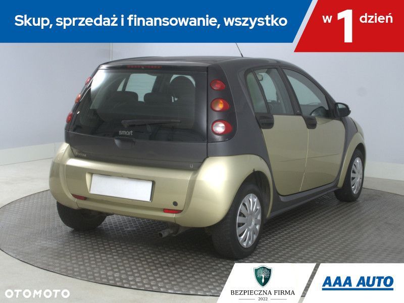Smart Forfour - 7
