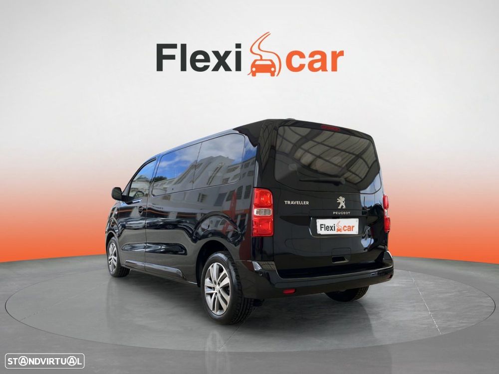 Peugeot Traveller 1.5 BlueHDi L2H1 Business Standard - 8