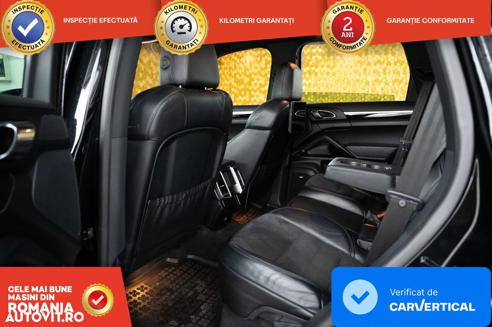 Porsche Cayenne - 23